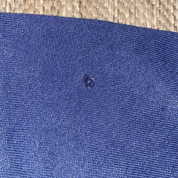 Vintage 90s University of Paris Sweatshirt - Picture 7 of 7